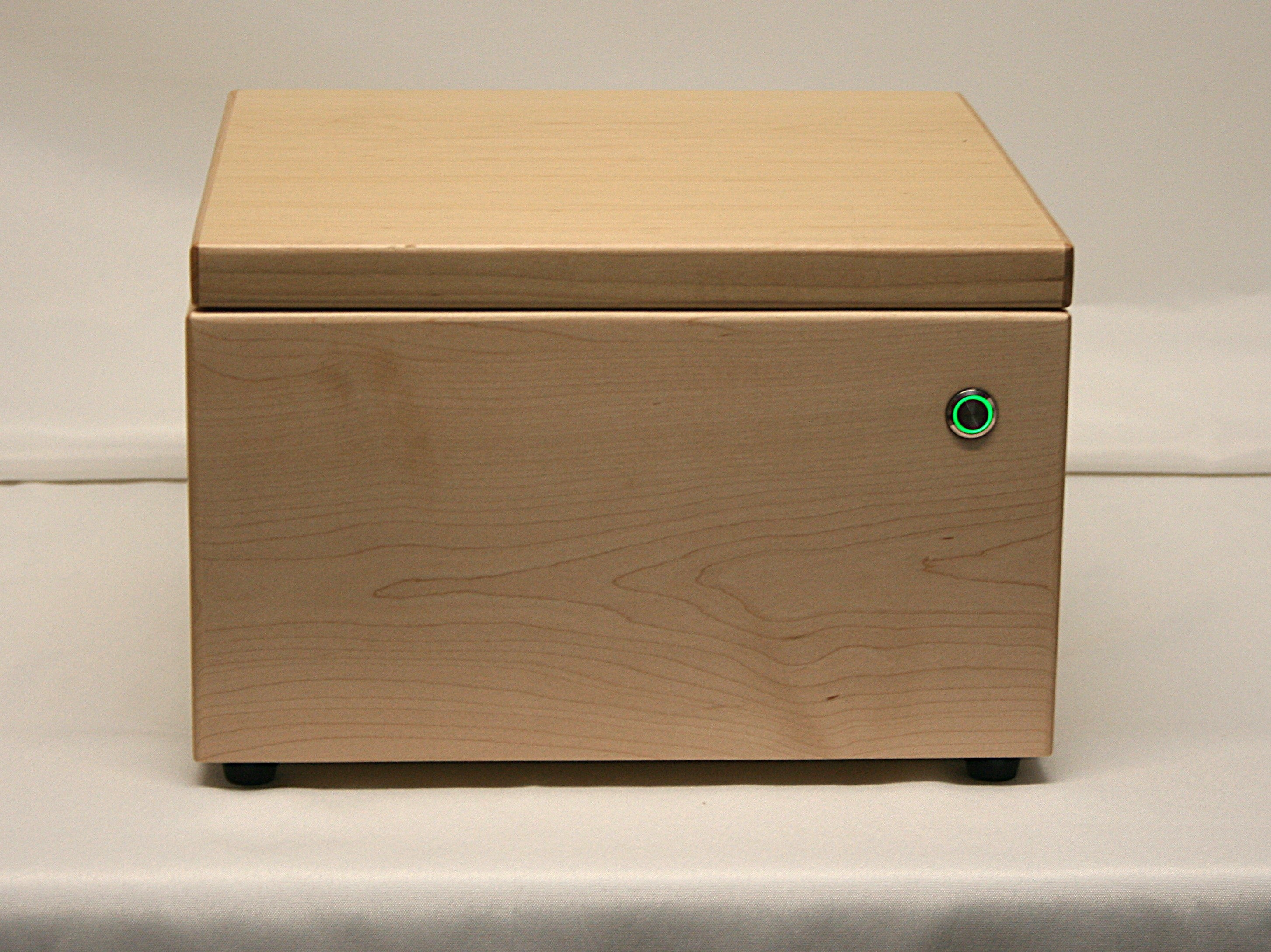 SafeHouseBox Premium Soundproof Anti-Eavesdropping Cell Phone Box