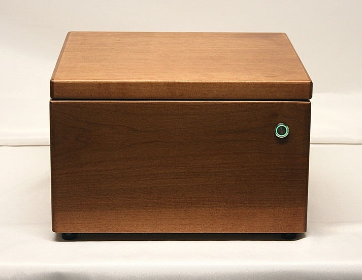 SafeHouseBox Premium Soundproof Anti-Eavesdropping CellPhone Enclosure
