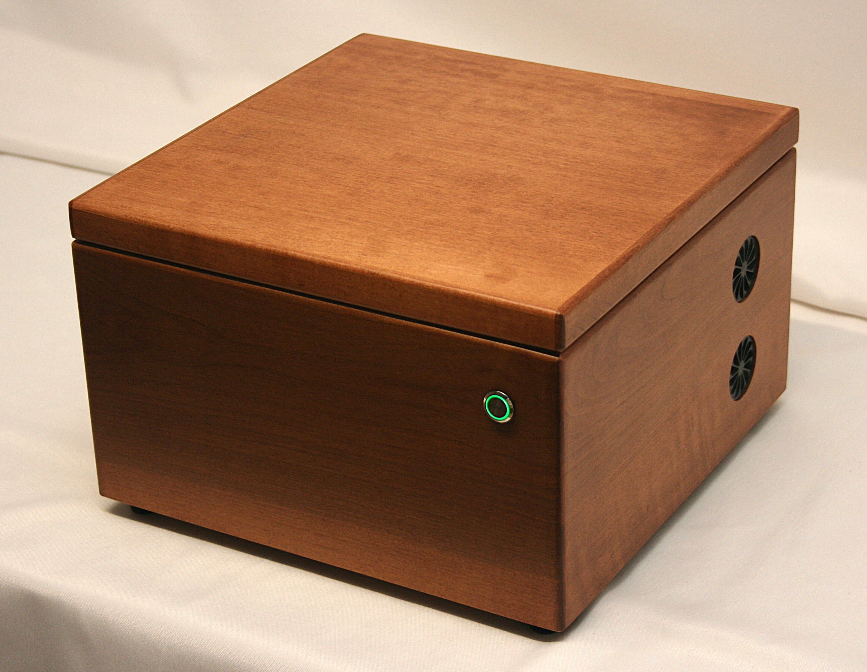 SafeHouseBox Premium Soundproof Anti-Eavesdropping CellPhone Enclosure